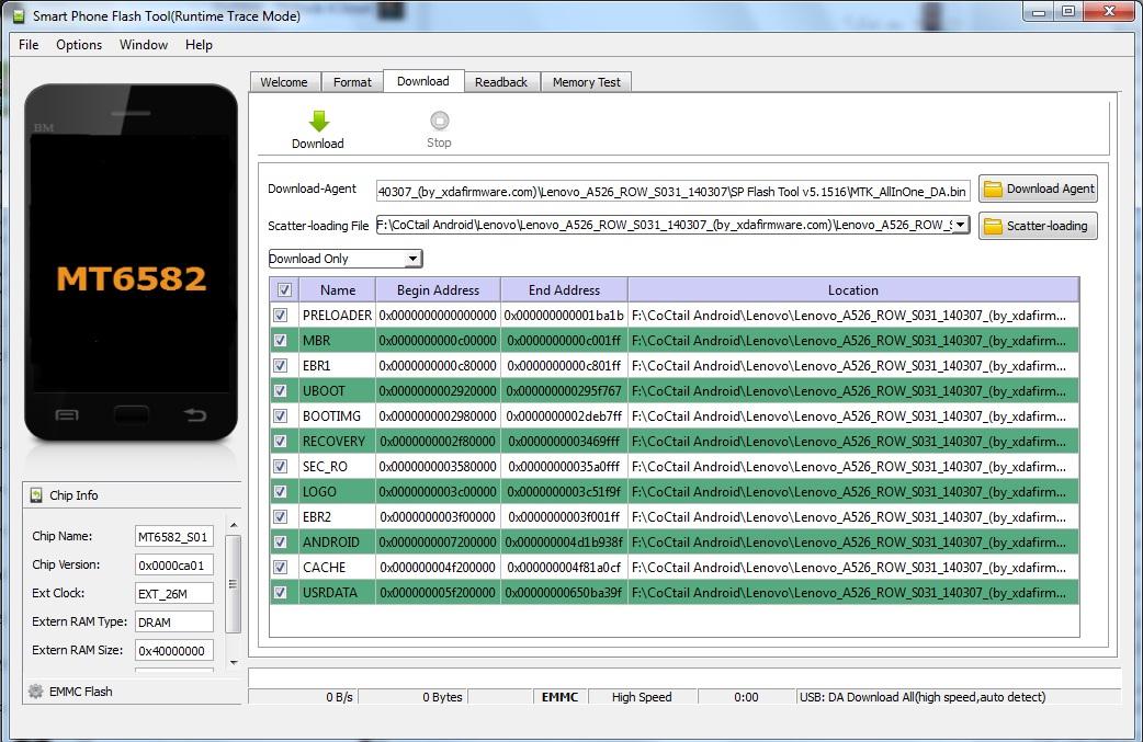 �� ����� tool dl image fail ��� ������ ���� ����