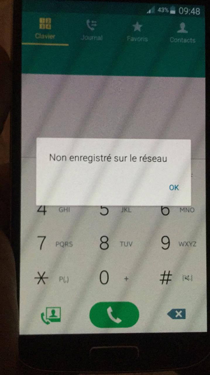���� ������ �� ��� ������ ����� no service �� ���� samsung s4 i9505