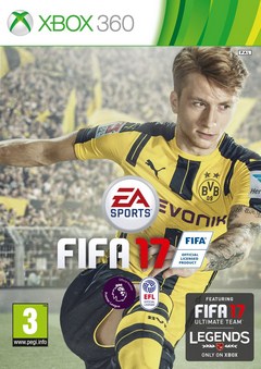 FIFA 17 XBOX360-COMPLEX