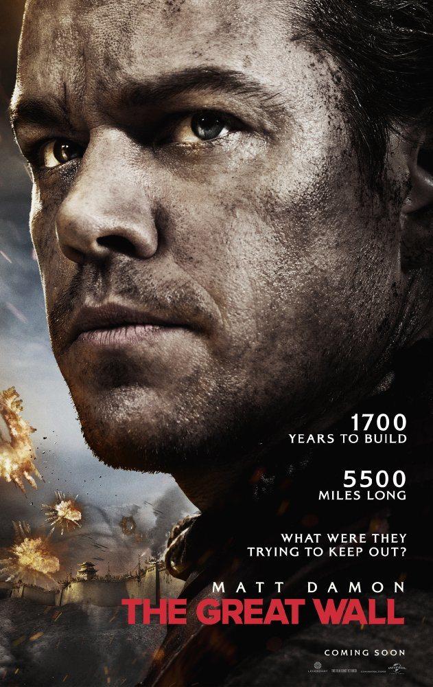 The Great Wall 2016 HDCAM -مترجم-