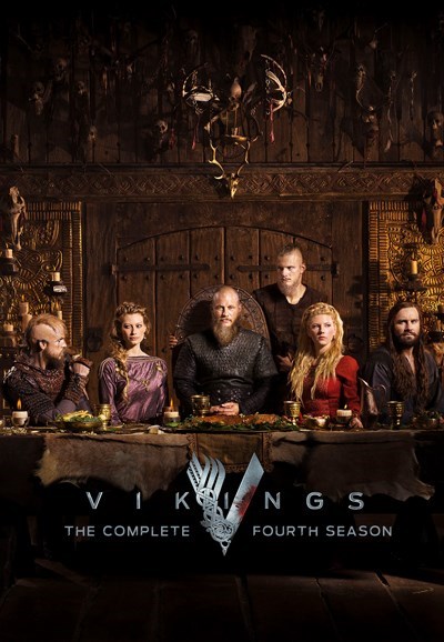 Vikings - Fourth Season - مترجم -