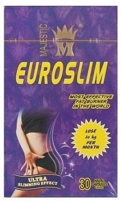 نتيجة بحث الصور عن ‫كبسولات يورو سليم للتخسيس EURO SLIM‬‎