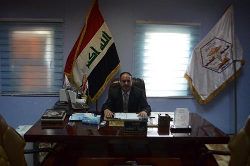 كلمه السيد العميد كلمه السيد العميد