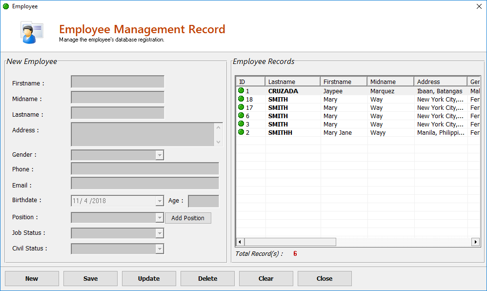 نظام مبيعات و مخازن مفتوح المصدر Point Of Sales & Inventory System 901854900