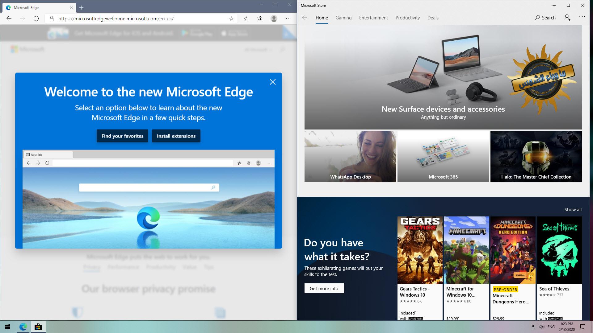 Windows 10 20h1 pro v 2004 19041 264 x64 en us slim 13th may 2020