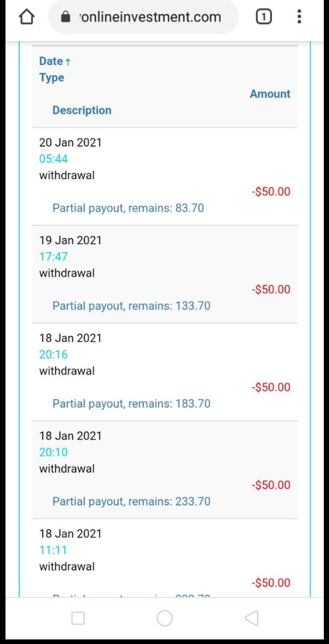 Done withdrawal have been charged 801756225.jpg