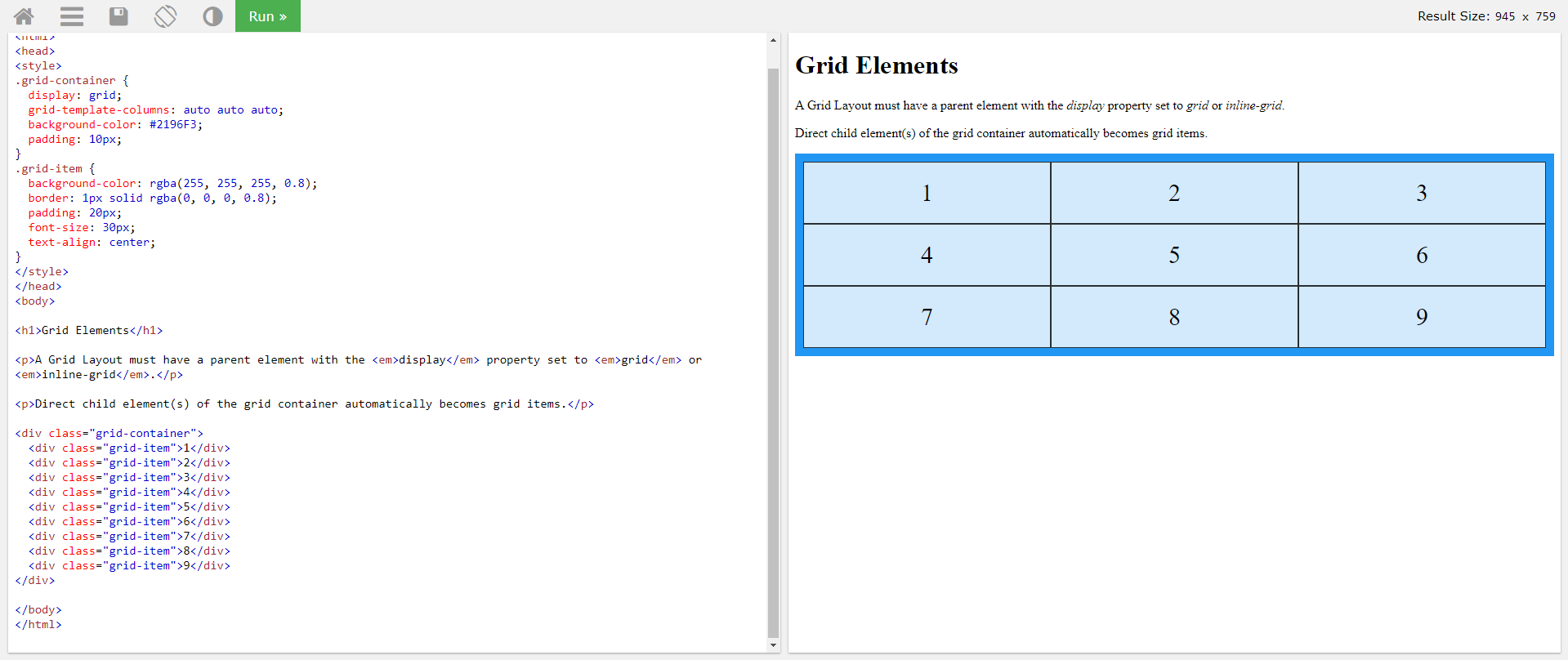 example
