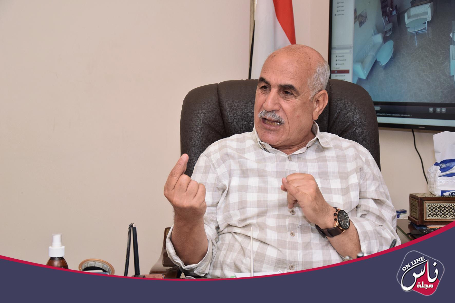 اللواء / هاشم أبو الفضل