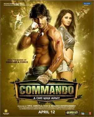 الفيلم الهندي commando 2013 كوماندو مترجم مشاهدة اون لاين 425227216