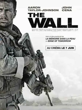 فيلم الحرب الاجنبي The Wall 2017 مترجم مشاهدة اون لاين  317459771