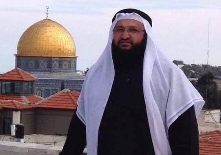 الشيخ فادي أبو شخيدم