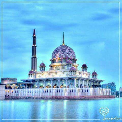 ‏مسجد بوترا بماليزيا  925466371