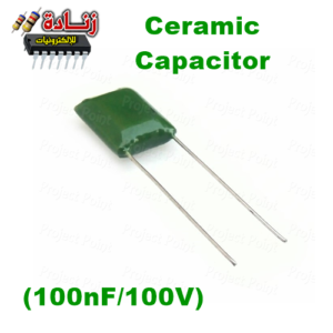 Ceramic Capacitor (100nF/100V) 658687577