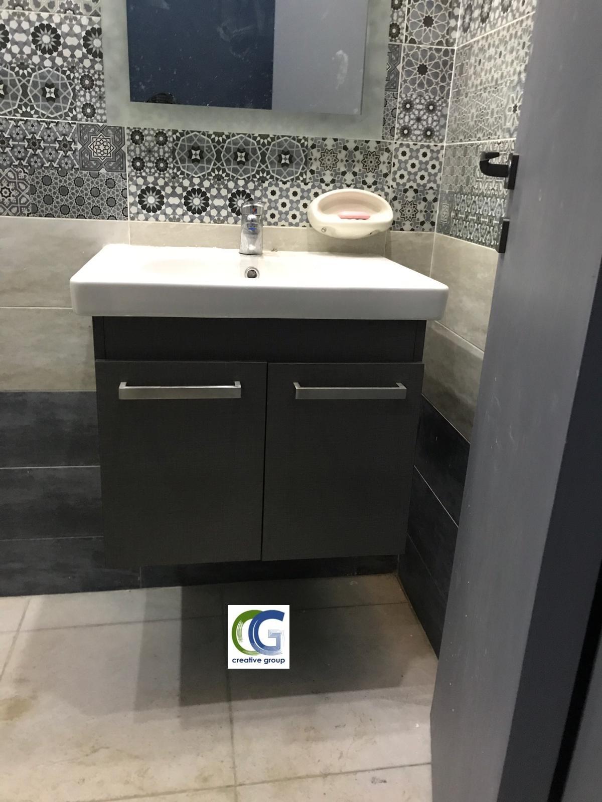 وحدة حمام 85 سم- افضل تصاميم وحدات الحمام مع شركة كرياتف  جروب 01203903309 479331129