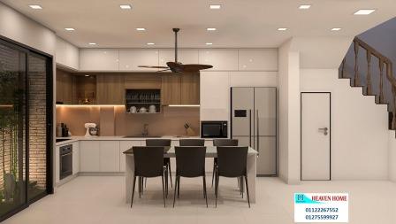 Kitchens - Hassan Al Mamoon Street- heaven  home -01287753661 103136478